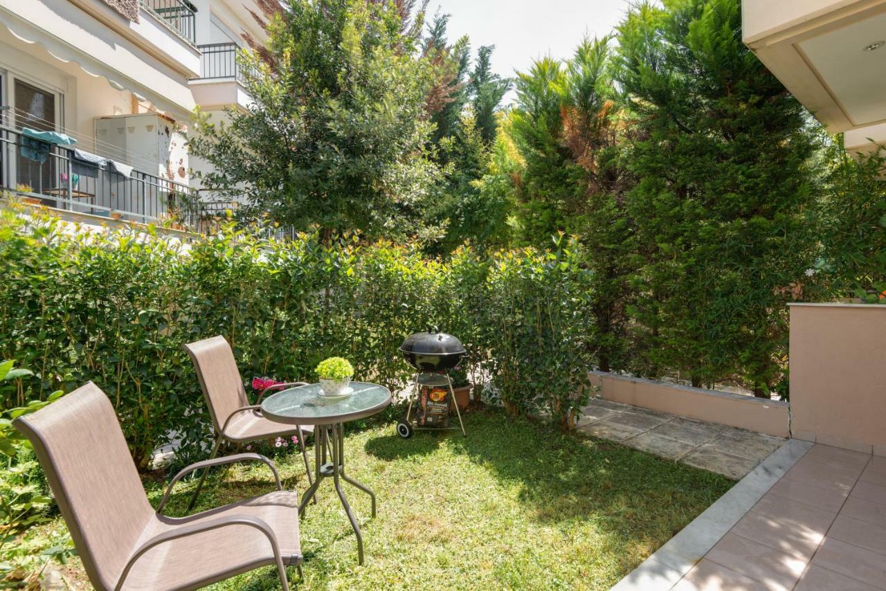 Luxury House For All Seasons Salonicco Esterno foto