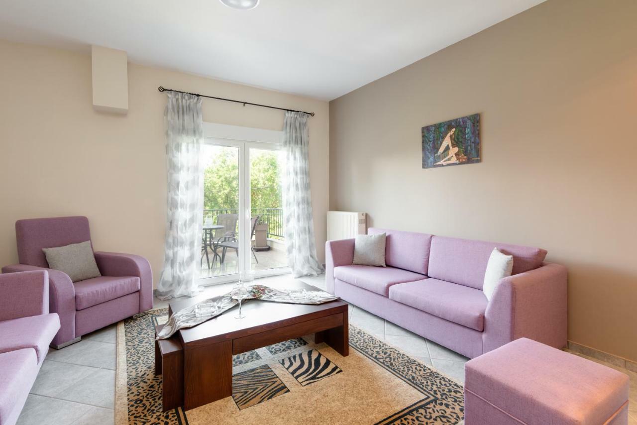 Luxury House For All Seasons Salonicco Esterno foto